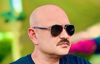 Mezarlıkta ağaca asılı halde bulundu