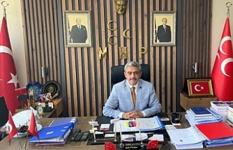 MHP’li Alıcık” Bu bir haber değil, itibar suikastıdır”