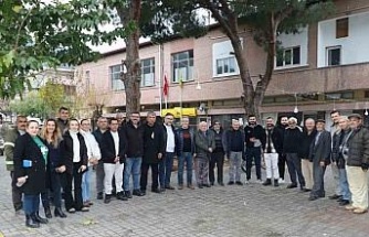 Nazilli Belediyesi’nden Pirlibey’de 4 ayrı yol çalışması