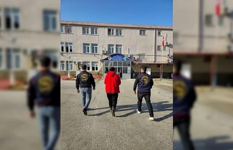 Nazilli’de 2 aranan şahıs yakalandı