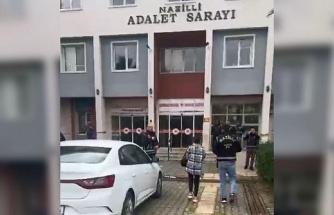 Nazilli’de 71 yıl hapis cezası ile aranan şahıs yakalandı