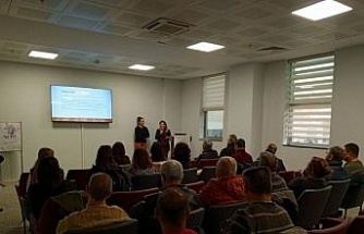 Nazilli’de aile hekimlerine tütün bağımlılığıyla mücadele eğitimi