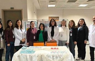 Nazilli’de vereme karşı erken tanı çağrısı