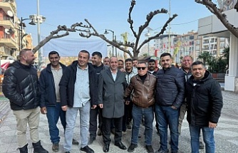 Serkan Altay: ” Bizim Sözümüz, Esnafın Gücü!”