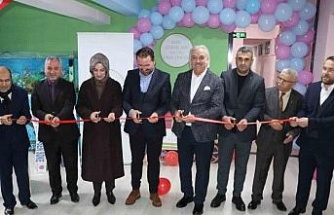 Söke İlçe Müftülüğü bünyesinde 4-6 yaş Kur’an Kursu ve Oyun Bahçesi hizmete açıldı