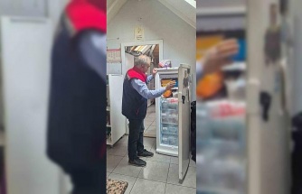 Söke’de gıda işletmeleri denetlemeleri sürüyor