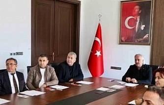 Söke’de Kadına Yönelik Şiddetle Mücadele toplantısı gerçekleştirildi