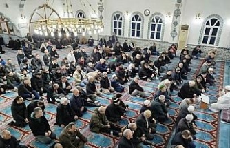 Söke’de Miraç Kandili coşkuyla idrak edildi