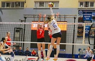 Sultanlar Ligi: Aydın Büyükşehir Belediyespor: 3 - İlbank: 2