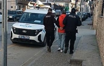 Tartıştığı kişiyi pompalı tüfek ile vurdu, polisten kaçamadı