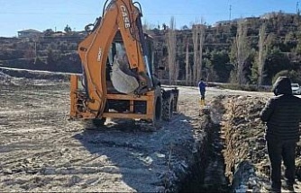 Valilikten Bozdoğan’a sosyal tesis yatırımı