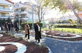 Yeni yıla hızlı başlayan Başkan Gençay, çalışmaları inceledi