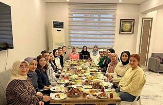 Yurtlarda sınav stresine karşı moral etkinlikleri düzenlendi