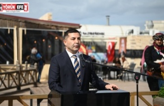 ATATÜRK’ÜN KUŞADASI’NA GELİŞİNİN 102’İNCİ YIL DÖNÜMÜ COŞKUYLA KUTLANDI