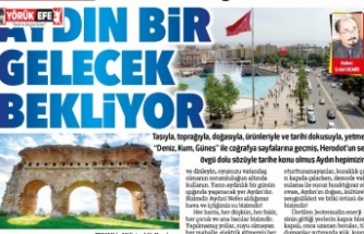 Aydın Bir Gelecek Bekliyor