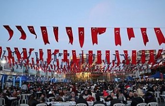 Aydın Büyükşehir Belediyesi Ramazan’ın bereketini kentin dört bir yanına taşıyor