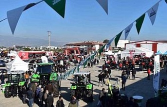 Aydın Tarım Fuarı için geri sayım başladı