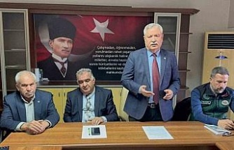 Aydın Ziraat Odaları’ndan ’Afet Bölgesi’ çağrısı