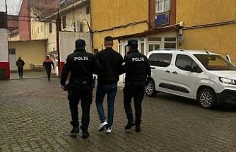 Aydın’da 11 yıl hapis cezası ile aranan şahıs yakalandı