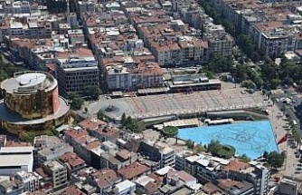 Aydın’da bir yılda 12 bin daireye yapı ruhsatı verildi