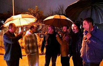 Aydın’da taşkın alarmı: Söke’de dere kenarındaki evler tahliye edildi