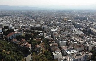 Aydın’ın nüfusu 1 milyon 172 bin 107 oldu