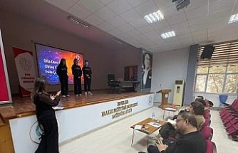 Aydın’ın temsil edecek 21 projeye rehberlik semineri