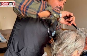 BAŞKAN YETİŞKİN EVDE BAKIM HİZMETİNİ HAYATA GEÇİRDİ