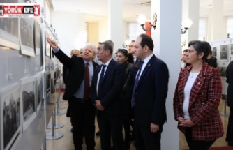 Başkan Yetişkin’den Atatürk ve Aydın Buluşması