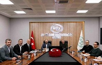 Başkan Çerçioğlu müjdeyi vermişti, Türkiye’de ilk olacak proje için toplandılar