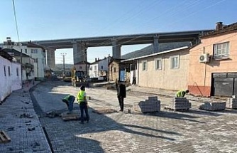 Başkan Ercan: "Yeni haftaya tam gaz hizmetlerle başladık"