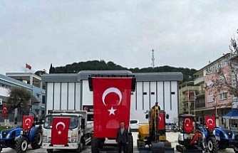 Başkan Ercan: "Yenipazar halkımızın öz malıdır"