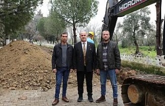 Başkan Kaya: "İkizdere Mahallemiz modern ve güçlü bir altyapıya kavuşuyor"