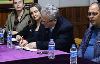 Başkan Tetik, Dumlupınar ve Sümer’de vatandaşları dinledi