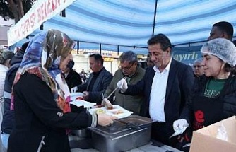 Başkan Yetişkin: "Dayanışma, birlik ve beraberliği yaşatacağız"