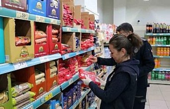 Bozdoğan Belediyesi’nden Ramazan denetimi