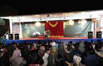 Buharkent’te vatandaşlar Büyükşehir Belediyesi’nin Ramazan etkinlikleri ile buluştu