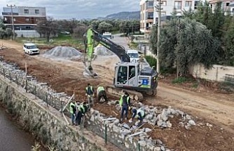 Büyükşehir, Aydın’da çalışmalarını sürdürüyor