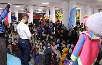 Büyükşehir’in Ramazan etkinlikleri Yenipazar’da vatandaşlarla buluştu