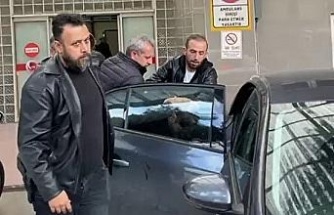 Çakaloğlu çiftinin cinayet şüphelisi sağlık kontrolünden geçirildi