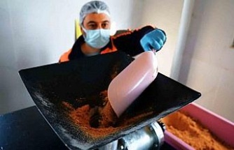 Didim Belediyesi can dostlar için mama üretiminde kapasiteyi artırdı