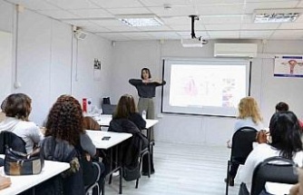 Didim Belediyesi ’Ergenlik ve İlk Gençlikte Kadın Sağlığı’ eğitimi düzenledi