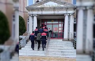 Didim’de fuhuş operasyonu: 2 gözaltı