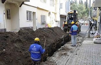 Efeler’in altyapısı güçleniyor