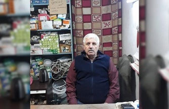 Fırın tamir ederken elektrik akımına kapıldı