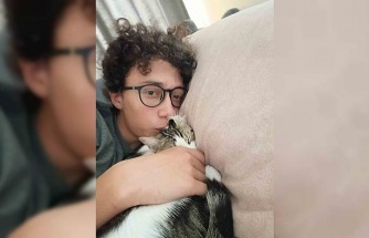 Genç yaşta kalbine yenik düştü