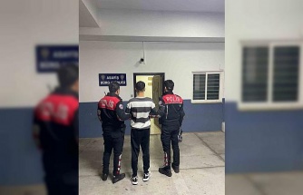Hapis cezasıyla aranan şahıs Marmaris’te yakalandı