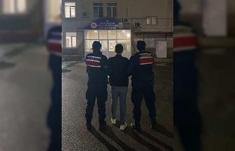 Hapis cezasıyla aranan şüpheli Nazilli’de yakalandı