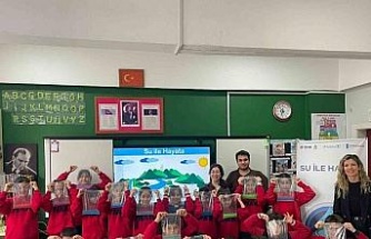 İstasyon Kuşadası’nda çevreci eğitim