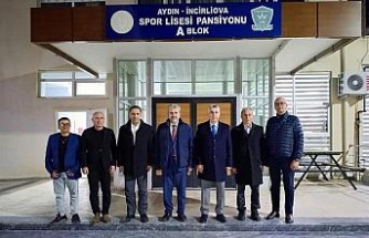 Kaymakam Abay, Ramazan’ın ilk iftarında öğrencilerle buluştu